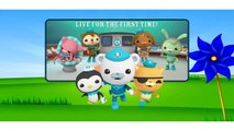The Octonauts Finger Family Nursery Rhymes songs For Kids and Children
