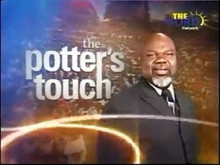 "Encourage Yourself" T.D. Jakes - 4 Apr 2011