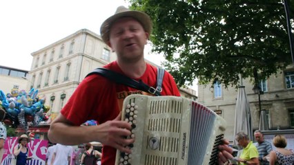 Chanson aubade "C'est un mauvais garçon" 07 15