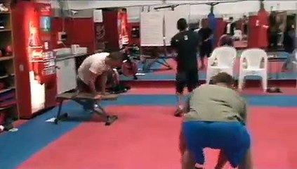 High Performance Training Camp (Boxing)