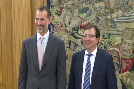 Vara pide al Rey ayuda para abrir fronteras