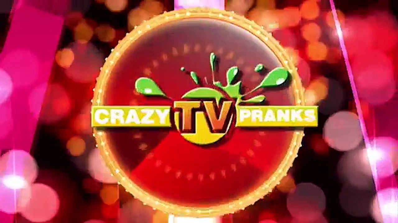 Crazy TV Pranks Shoplifter