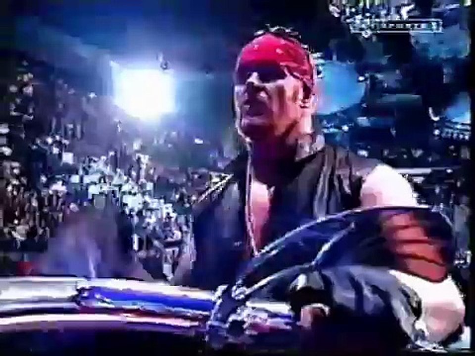Undertaker tribute by Abdella