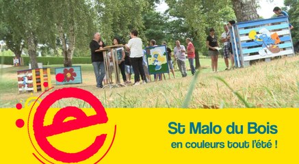 L'Estivale : Saint Malo en couleurs tout l'été