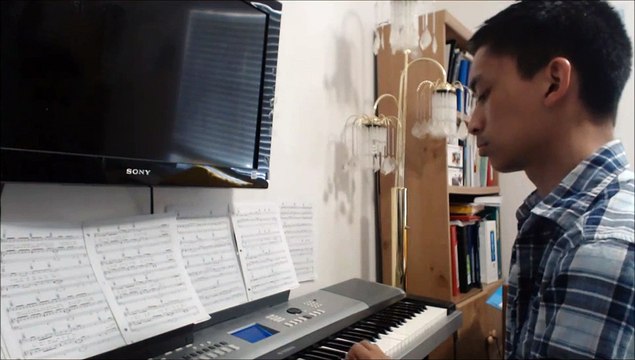 Boyz II Men - A Song For Mama - Piano with Instrumental ~ *Updated*