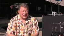 BEHIND THE SCENES: William Shatner talks about becoming the Priceline Negotiator