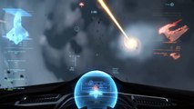 Star Citizen Arena Commander Gameplay - Origin 300i
