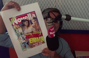 Le anticipazioni della settimana di Visto e Novella2000: due copertine strepitose! - Torna a casa Alessi / Roberto Aless