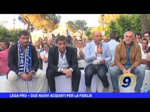 LEGA PRO | Due nuovi acquisti per la Fidelis