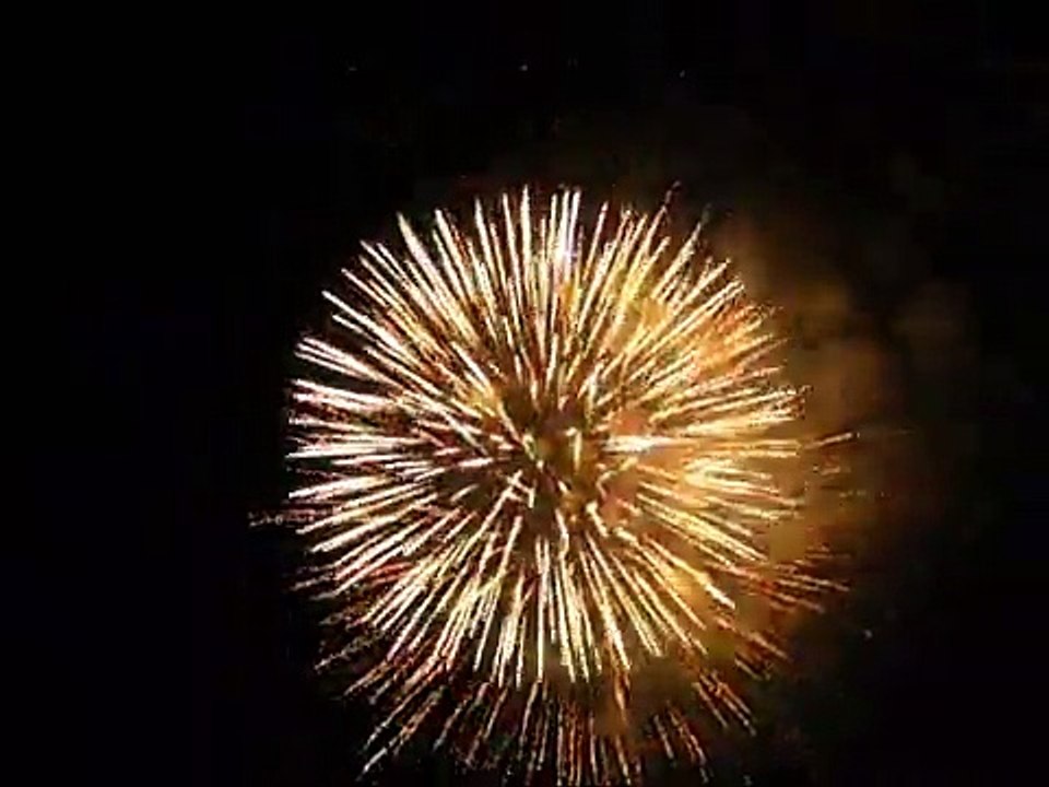 Japanese Fireworks