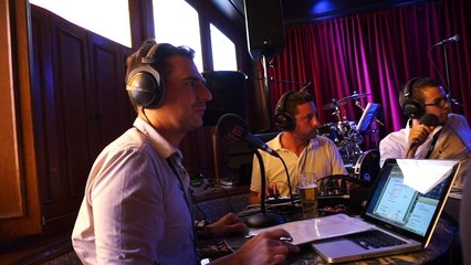 BeCurious TV nous parle de leur programme au Montreux Jazz Festival