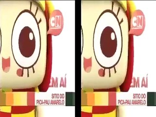 Cartoon Network Toonix do Sítio do Picapau Amarelo