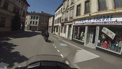 LORRAINE CHAPTER – Harley Days Morzine 2015 (2/14)