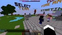 Minecraft | FUNNY MOMMENTS | Turf Wars Mineplex