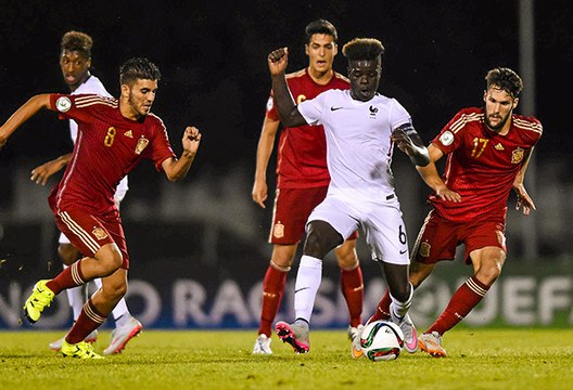 U19, Euro 2015, demi-finale : France-Espagne : 0-2, buts et temps forts !