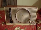 Zenith HIFI AM/FM Tube Radio