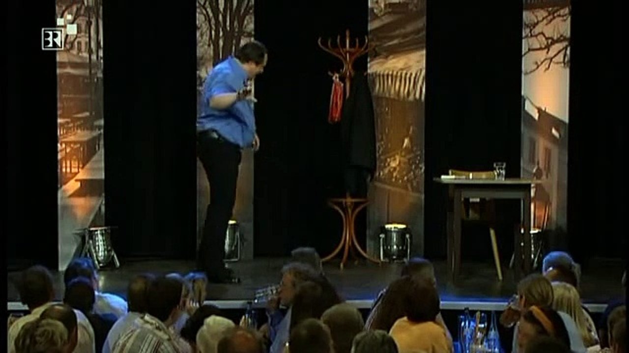 Andi Geibel geht Der Sonne entgegen