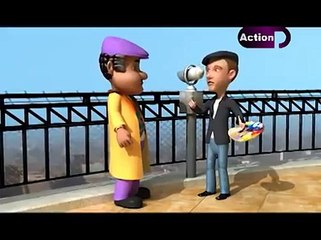 المفتش كرومبو 2012 -مين اللى سرق فرشاة الخواجة سام. - .