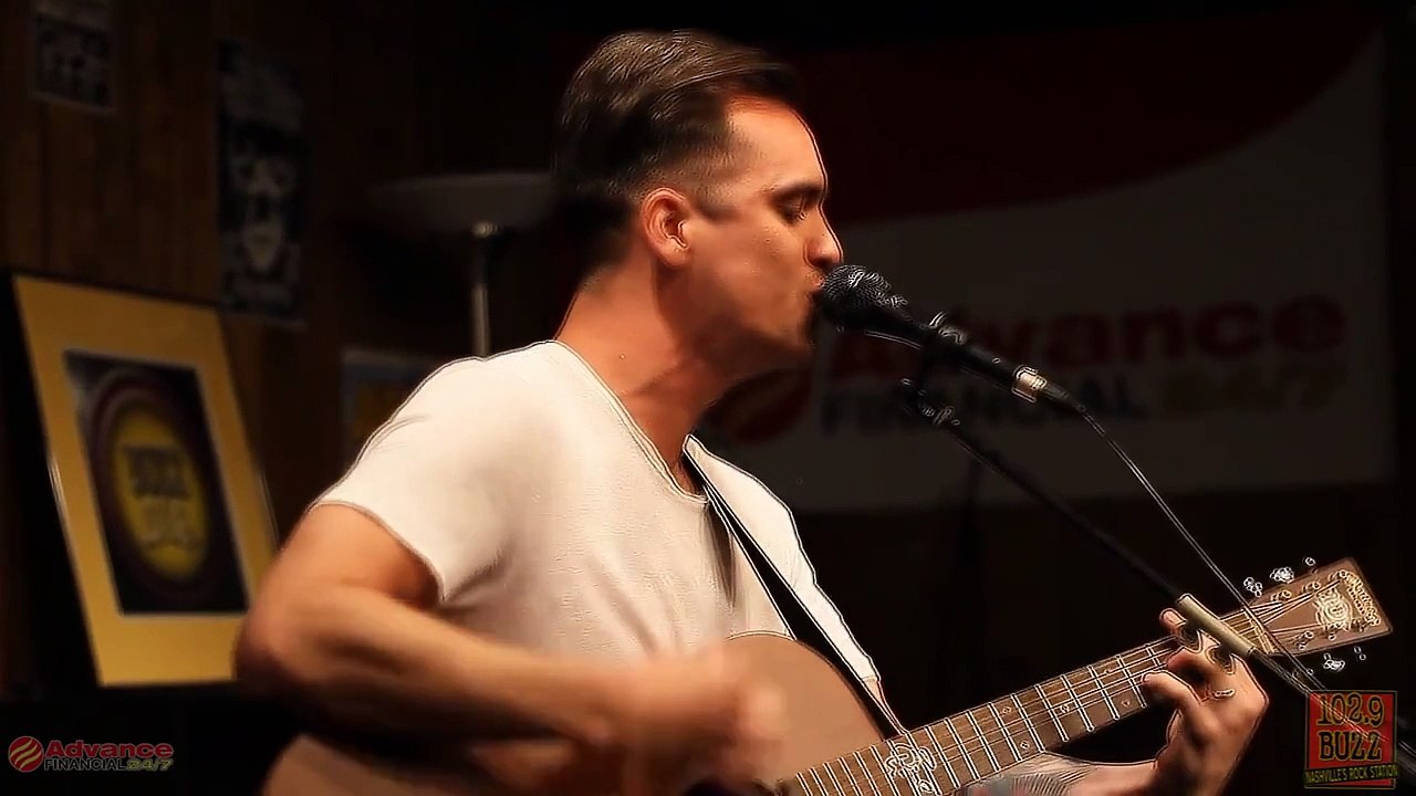 102.9 The Buzz Acoustic Session: Panic! At The Disco - This Is Gospel 2