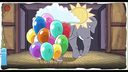 Martha Speaks Word Play Cartoon Animation PBS Kids Game Play Walkthrough