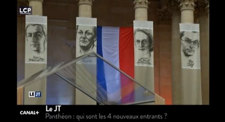 Zaptik - Best of : Nouveaux entrants au Panthéon