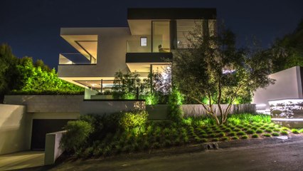 Tải video: Maison à 33 millions de dollars - 9133 Oriole Way West Hollywood