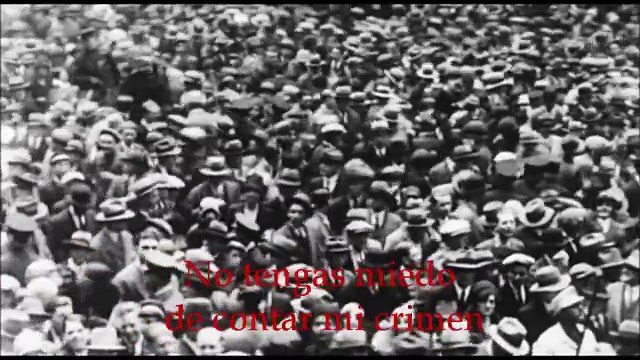 Joan Baez - Balada de Sacco y Vanzetti (subtitulado en español)