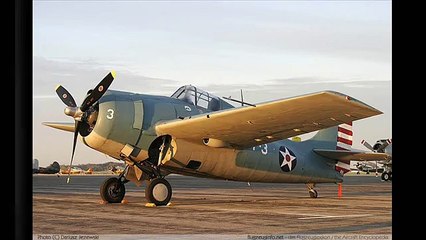 los mejores aviones de combate de la II guerra mundial