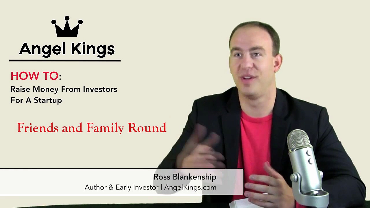 ► How Startups Can Raise Money From Investors: AngelKings.com