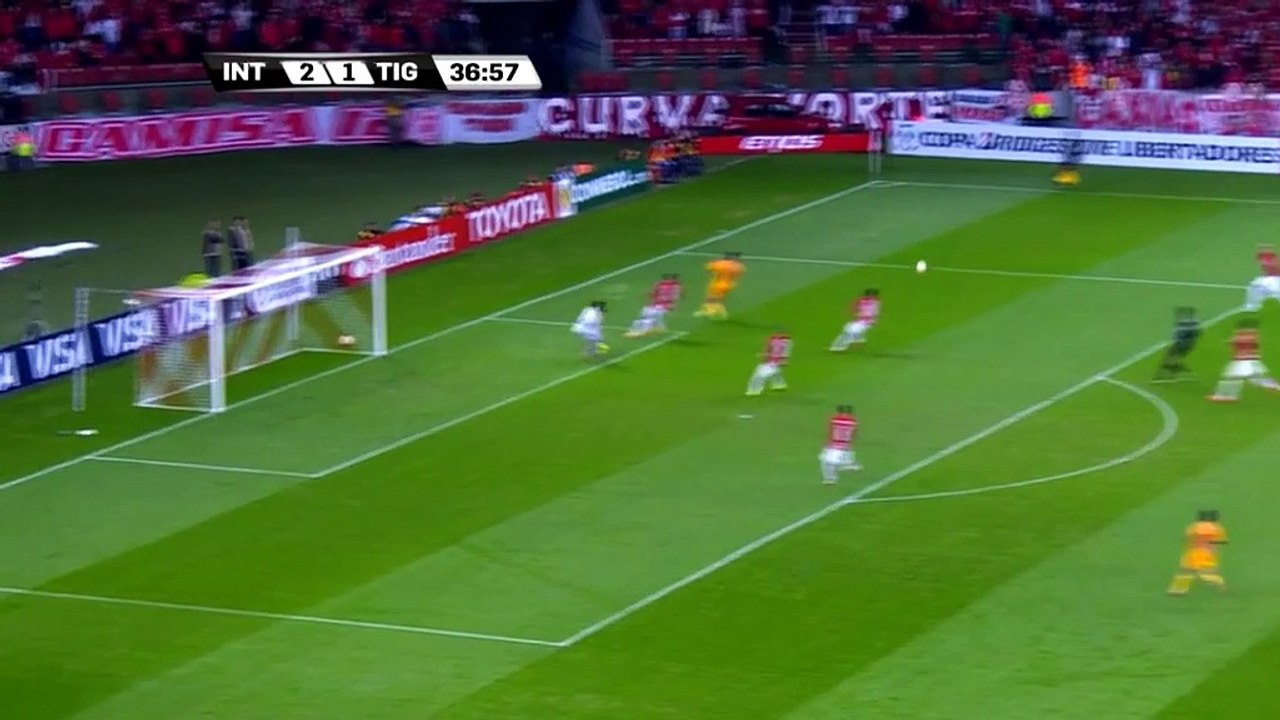 Le petit pont de Gignac (Copa Libertadores)