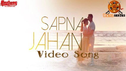 Sapna Jahan (Brothers) Jacqueline Fernandez