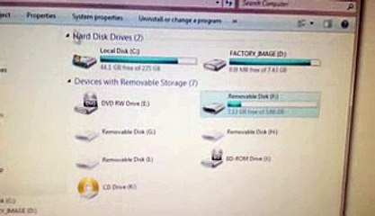 error 0x80070570 - Easy fix No Download Needed