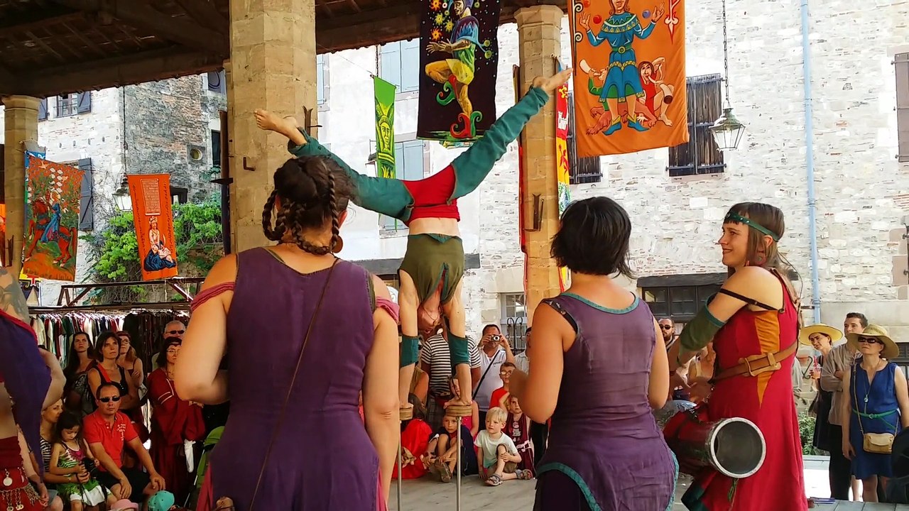 Le Grand Fauconnier à Cordes-sur-Ciel