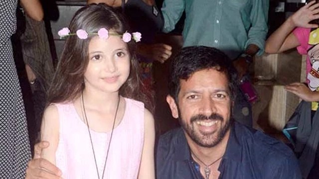 Bajrangi Bhaijaan Girl Harshaali Malhotra @ Movie Screening