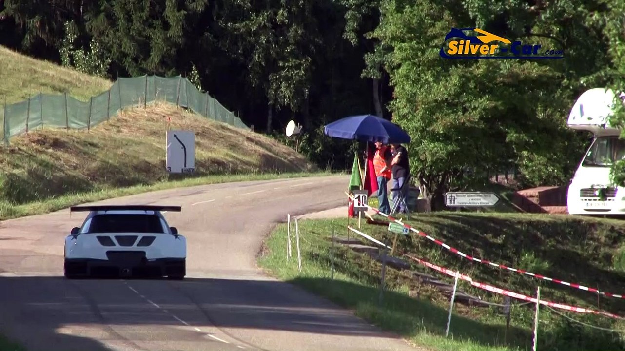 Silver-Car - La Broque 2015