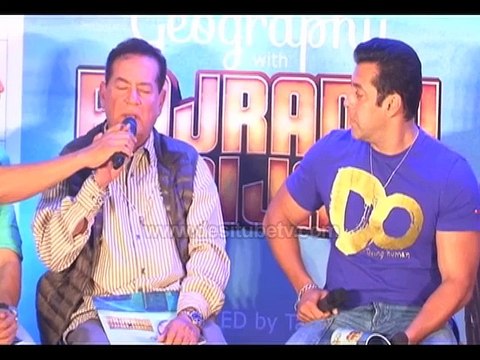 Salman Khan's Father Salim Khan Says Salman's Best Film Is Bajrangi Bhaijaan, Check Out!