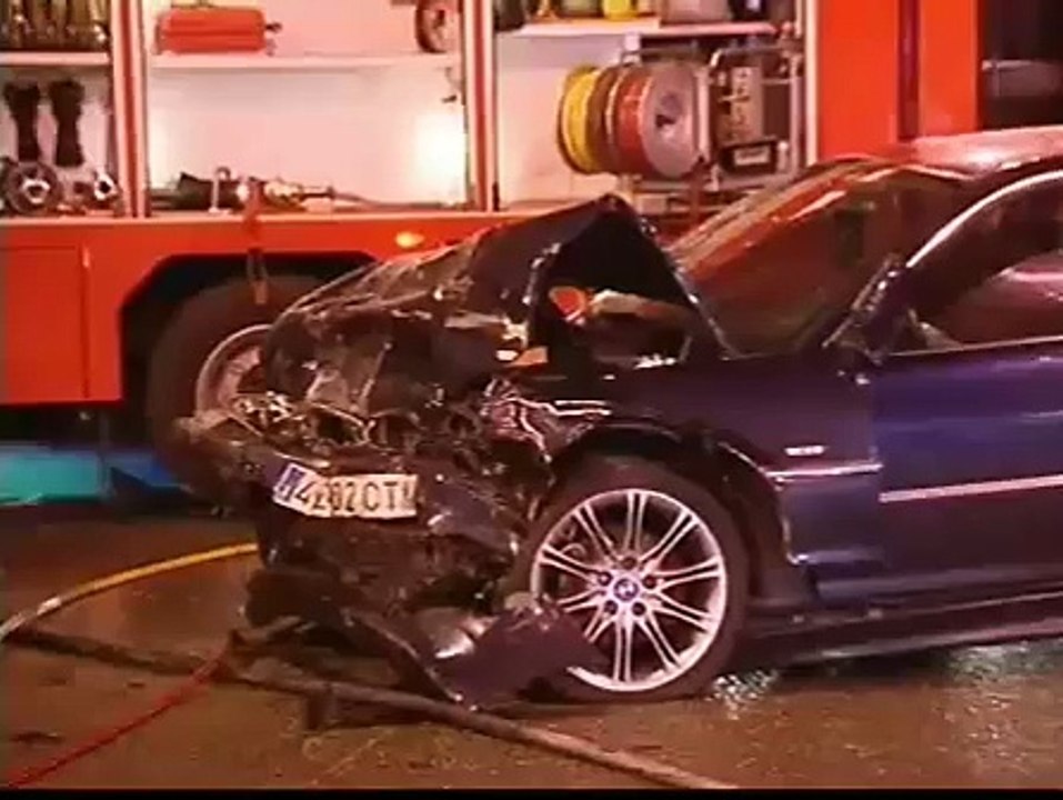 Asesinos al volante
