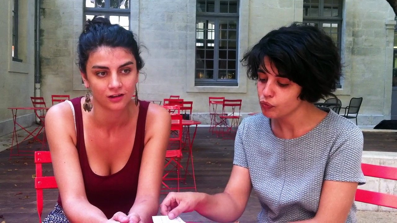 "Les deux frères et les lions" présenté par Coline Agard et Colette Merlin-Cristianini