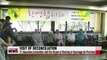 Japanese journalists visit 'comfort women' shelter