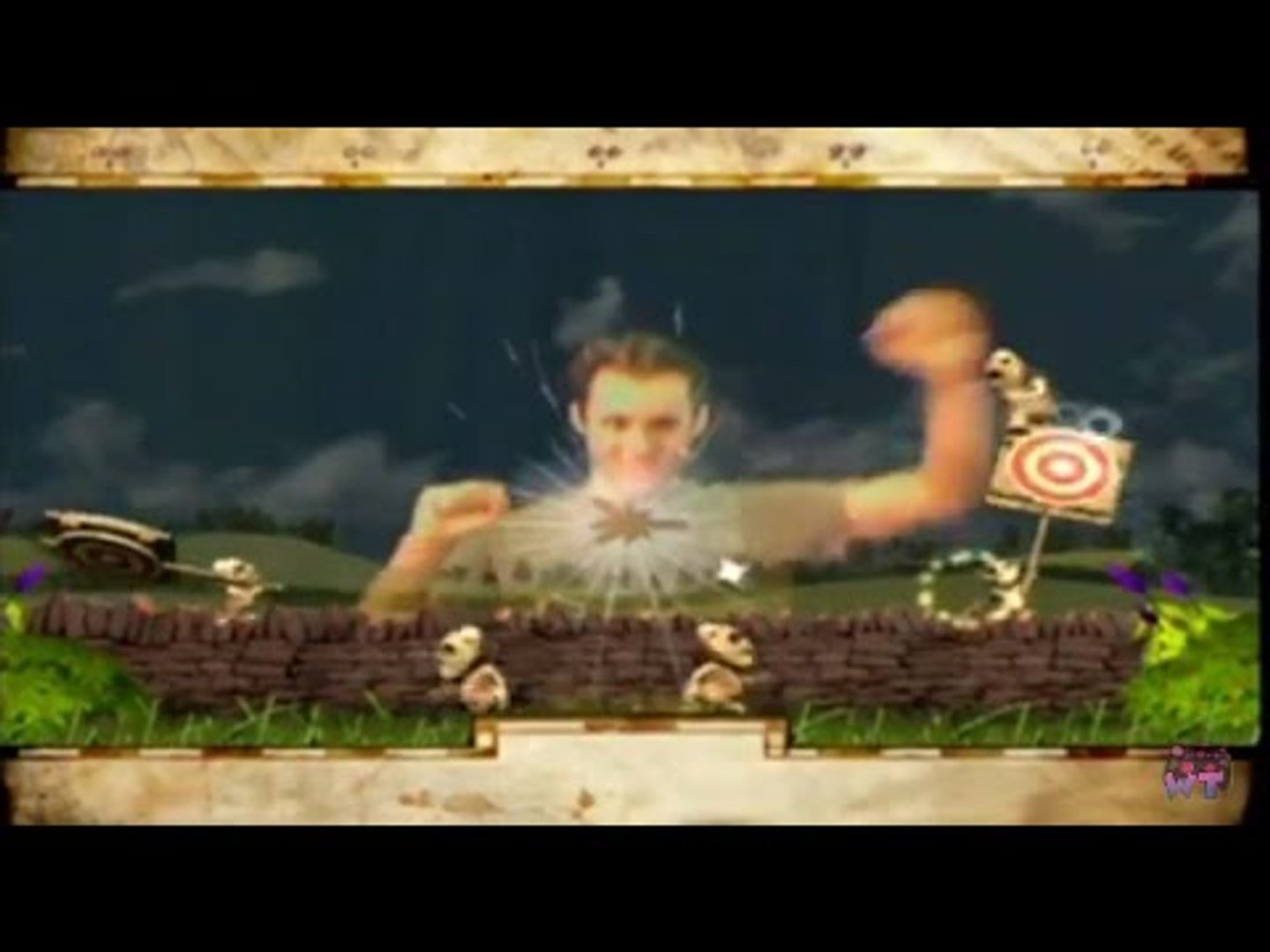 ⁣Harry Potter After School Games (Eyetoy mini game) - FUNNY