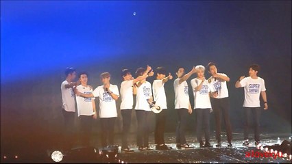 150712 SS6 Ending kiss