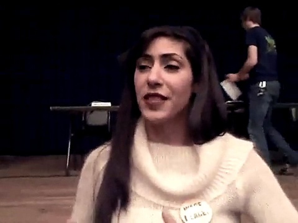 ARUSI PERSIAN WEDDING Chicago Screening