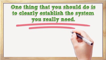 Choosing The Right Air Conditioning And Heating System