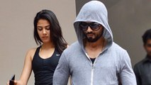 Spotted: Shahid Kapoor & Mira Rajput After Workout Together