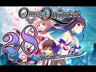 ♥♫ Omega Quintet (PS4) Walkthrough Part 28 [English] ✿♪