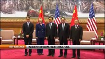 Incident diplomatique entre la Chine et les États-Unis