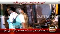 BREAKING  – Rabita Committee Incharge Kaif ul Wara Also Arrested Along with Qamar MAnsoor