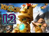 KNACK Walkthrough Part 12 (PS4) Gameplay - No commentary (12 of 18)