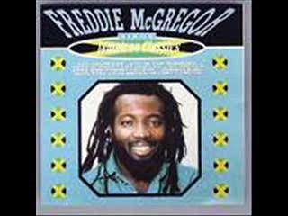 Freddie mcgregor  " My jamaican girl "