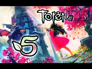 Toren Walkthrough Part 5 (PS4, PC) No Commentary [ENDING]
